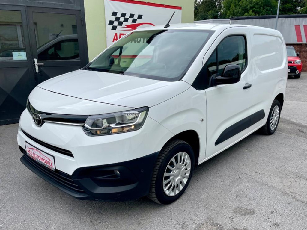 Toyota Proace (Verso)