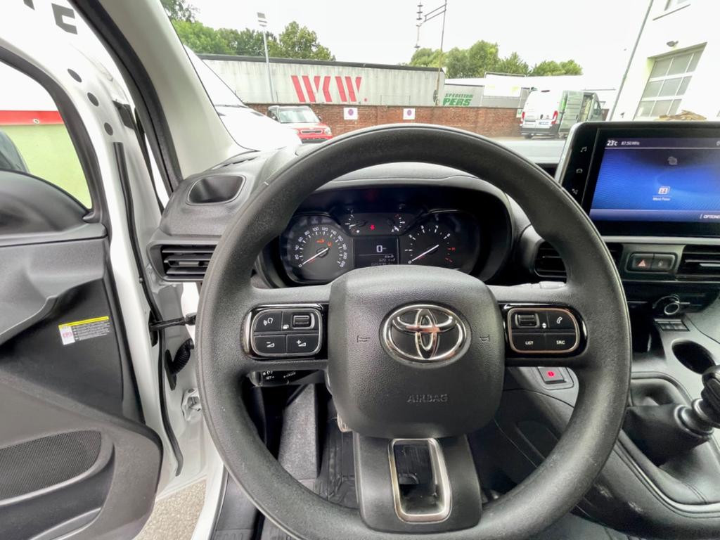 Toyota Proace (Verso)