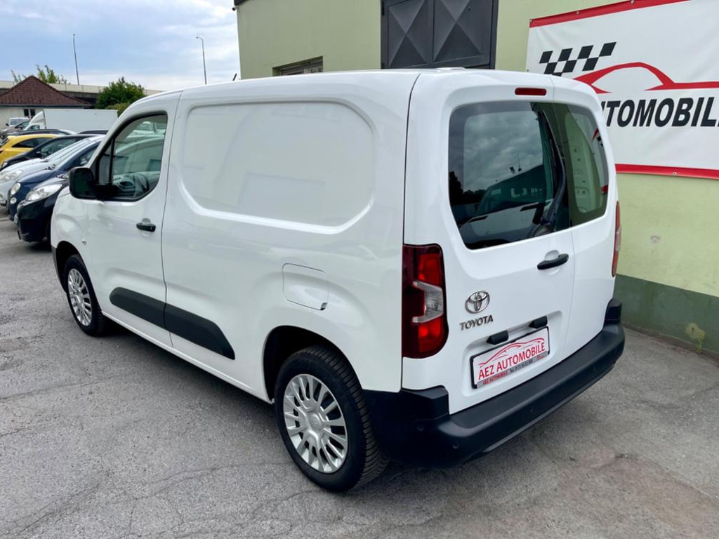 Toyota Proace (Verso)