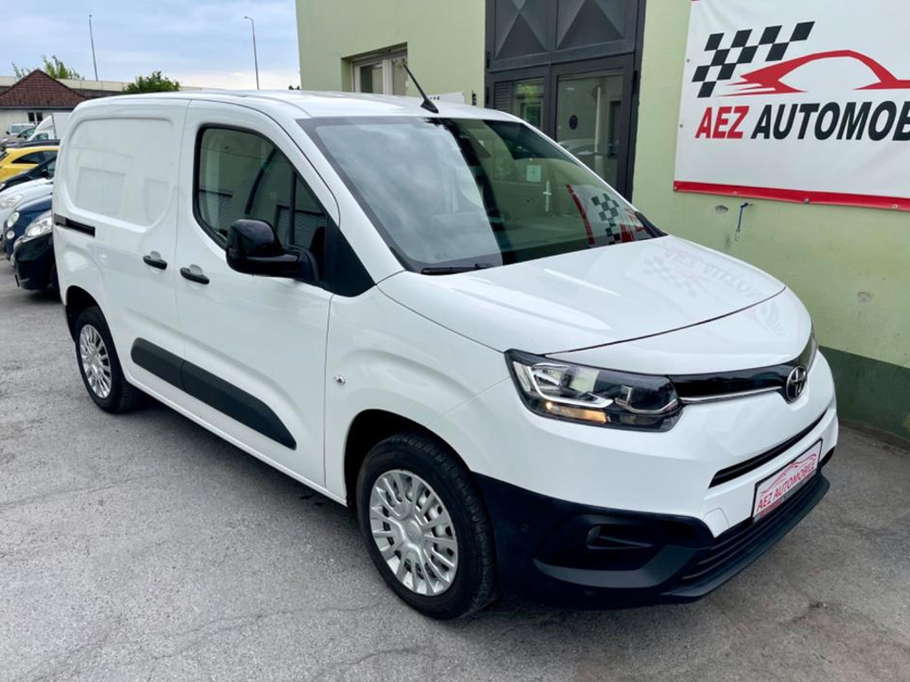 Toyota Proace (Verso)