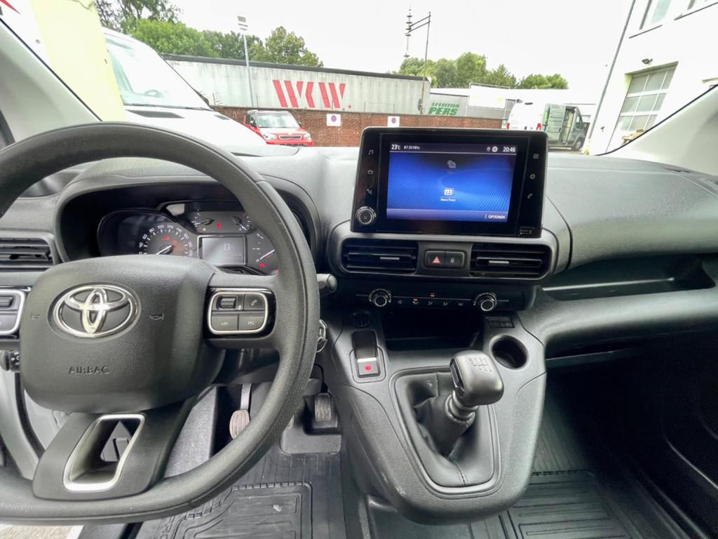 Toyota Proace (Verso)