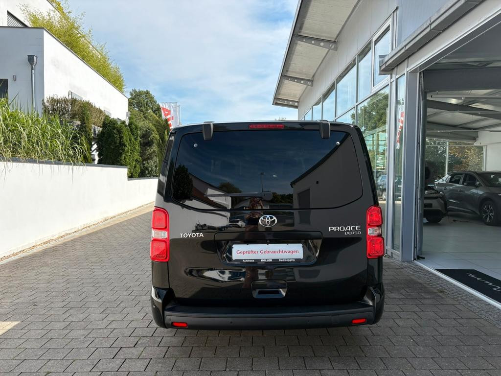 Toyota Proace (Verso)