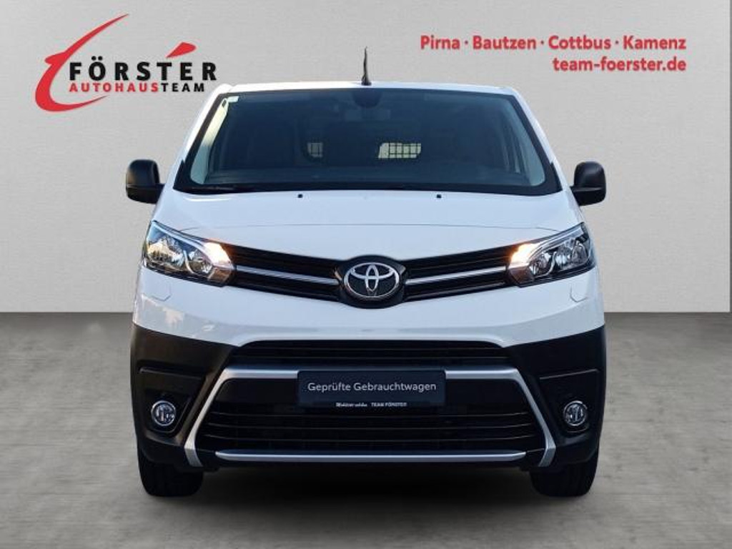 Toyota Proace (Verso)