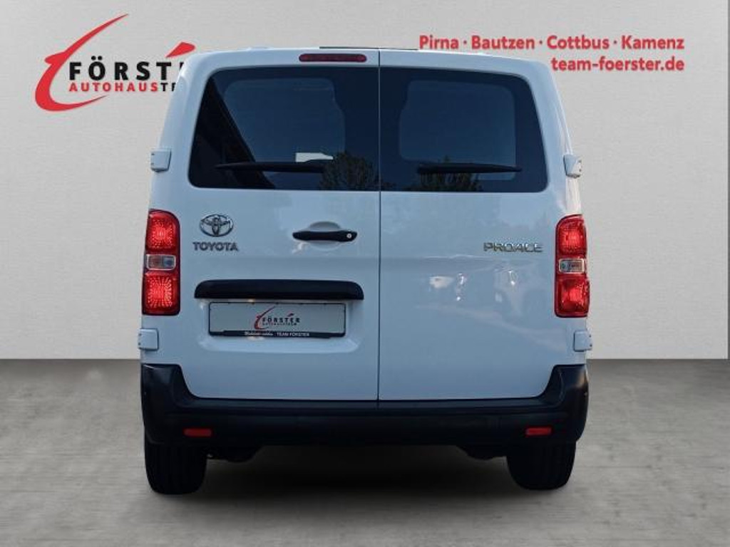 Toyota Proace (Verso)