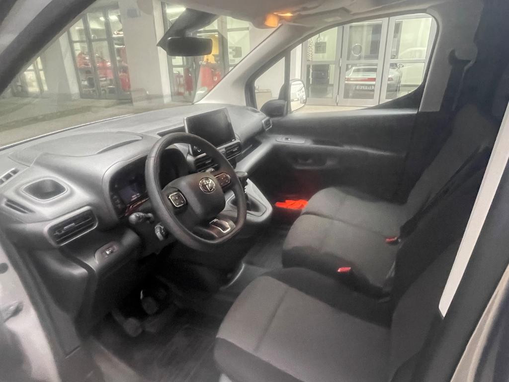 Toyota Proace (Verso)