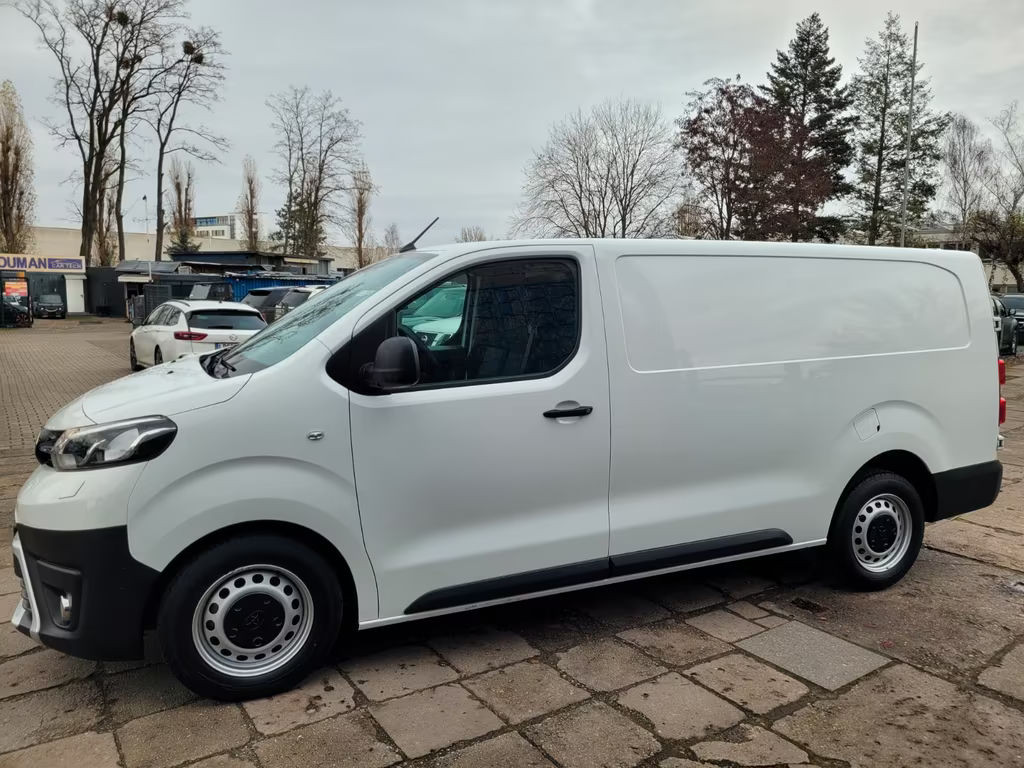 Toyota Proace (Verso)