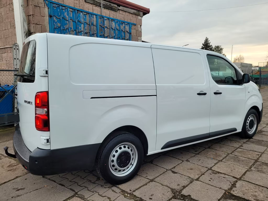 Toyota Proace (Verso)