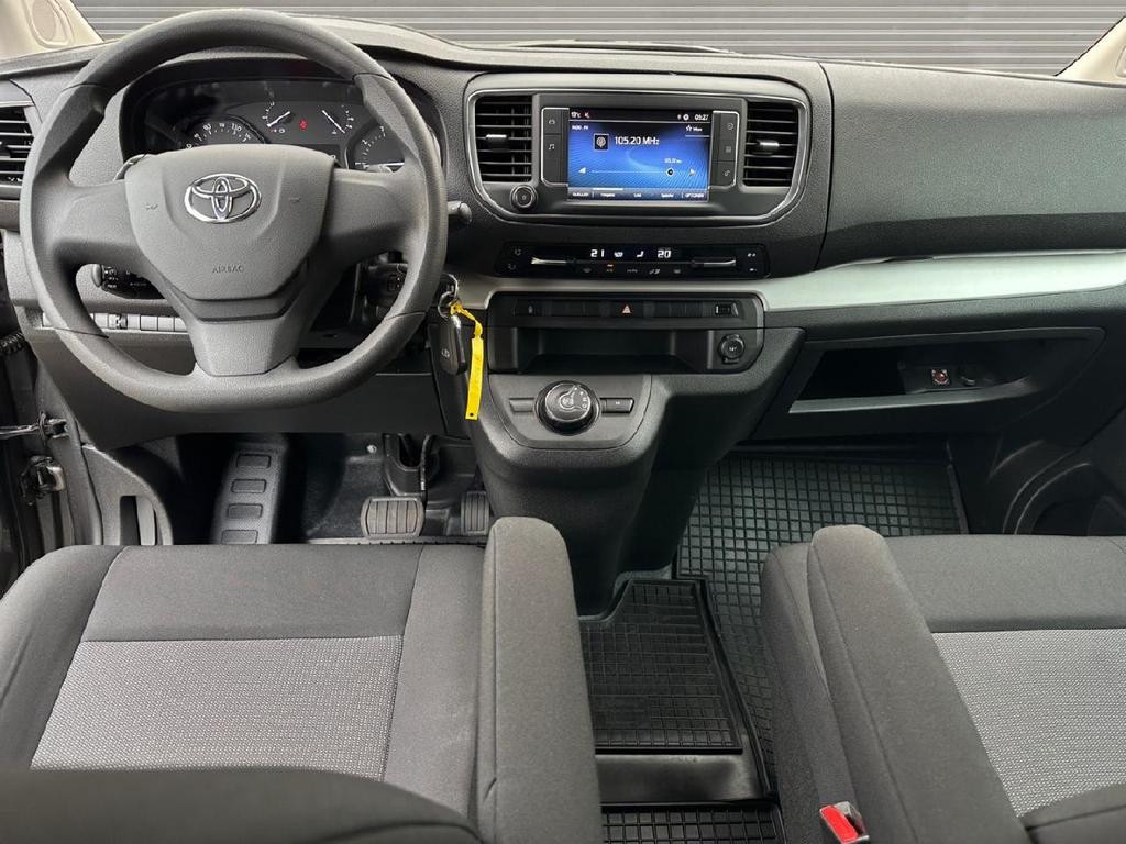 Toyota Proace (Verso)