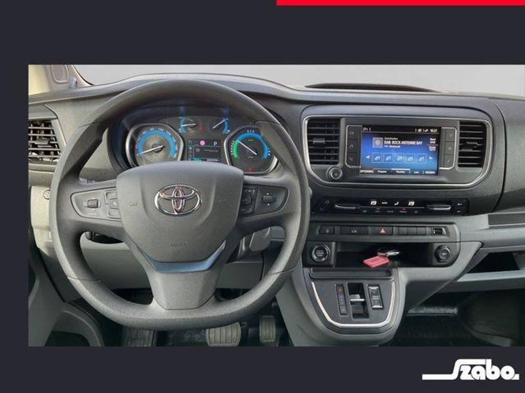 Toyota Proace (Verso)