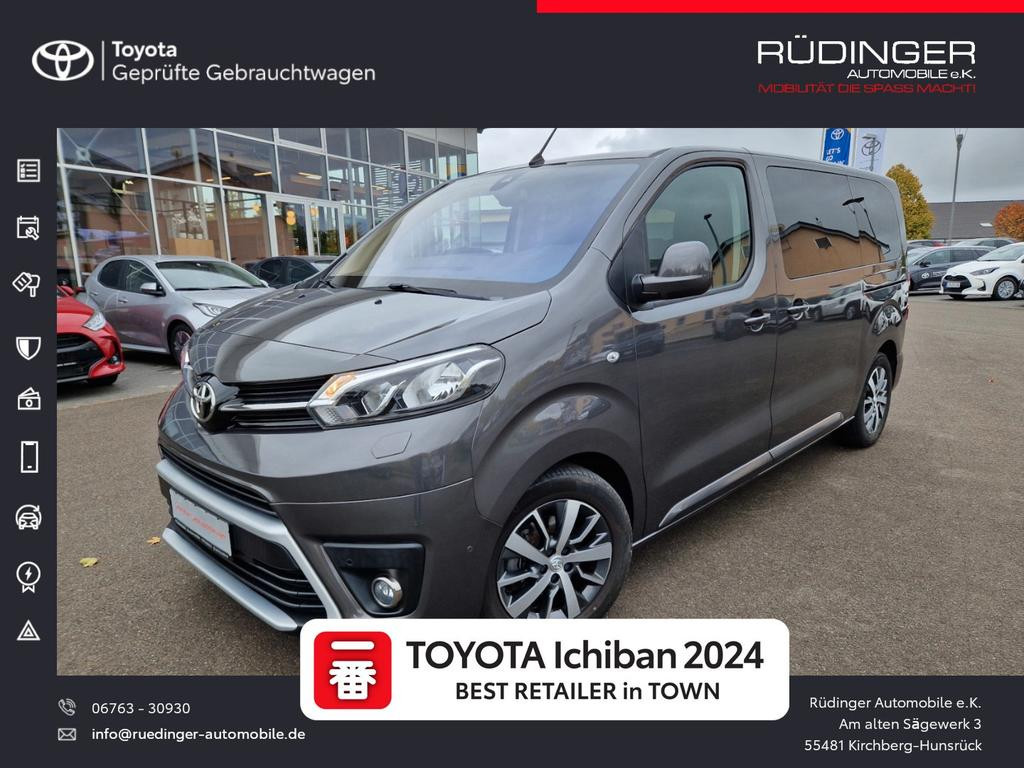 Toyota Proace (Verso) 2022 Diesel