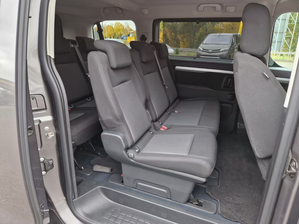 Toyota Proace (Verso)