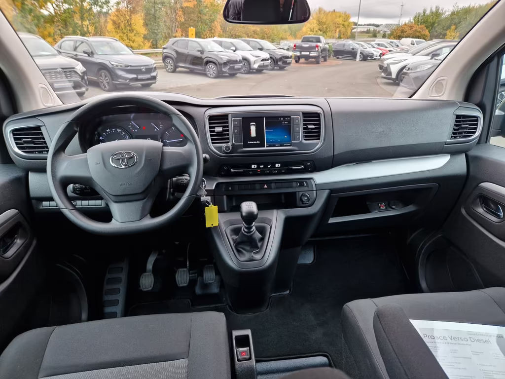 Toyota Proace (Verso)