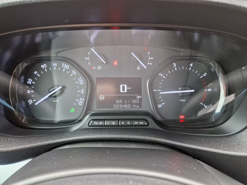 Toyota Proace (Verso)