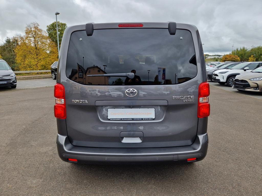 Toyota Proace (Verso)