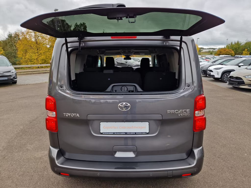 Toyota Proace (Verso)