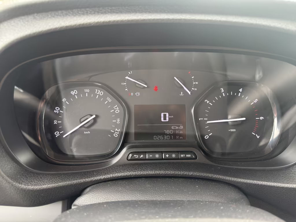 Toyota Proace (Verso)