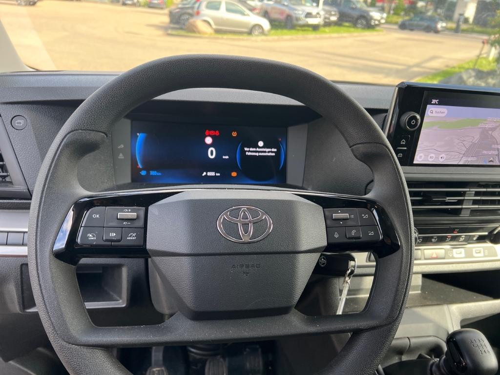 Toyota Proace (Verso)