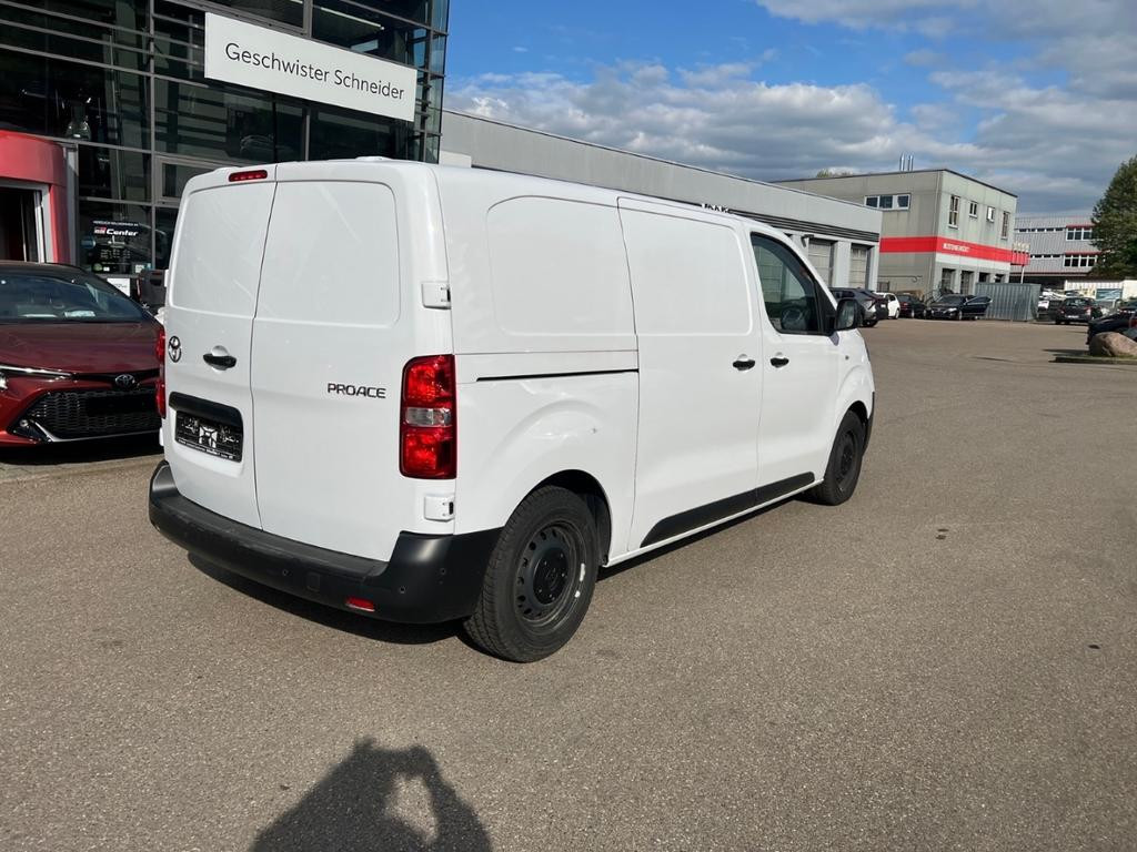 Toyota Proace (Verso)