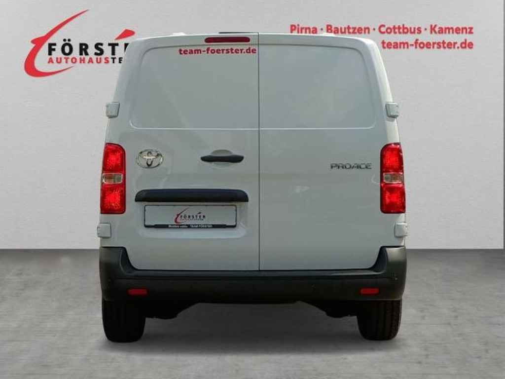 Toyota Proace (Verso)