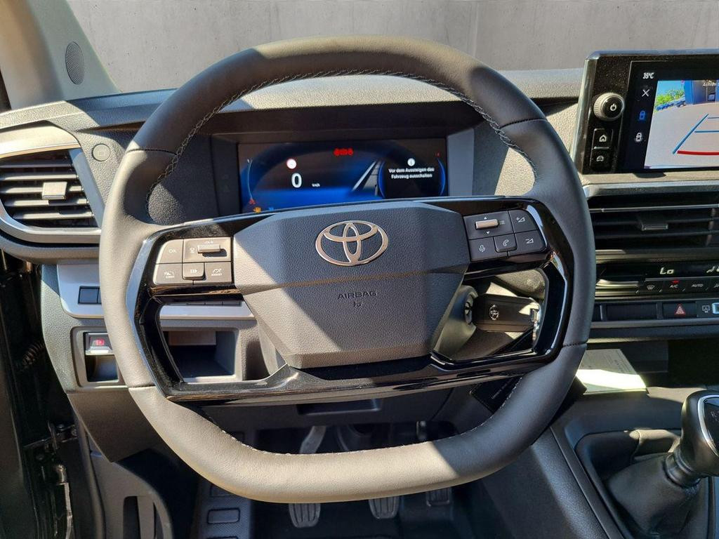 Toyota Proace (Verso)