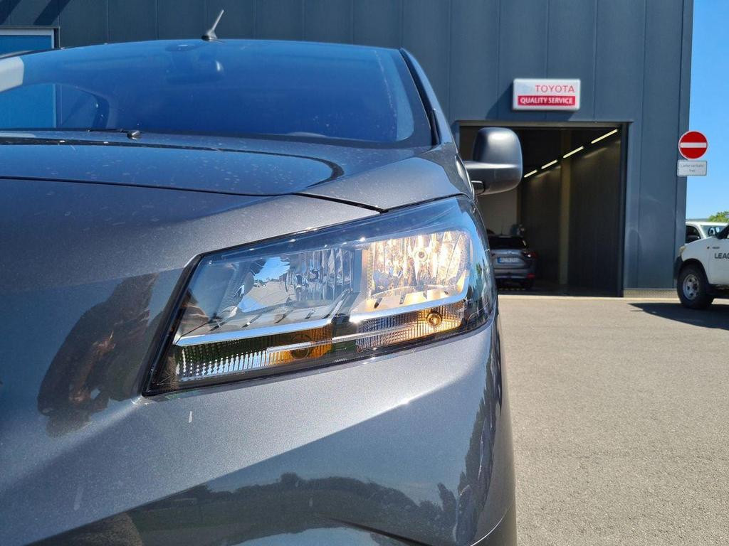 Toyota Proace (Verso)