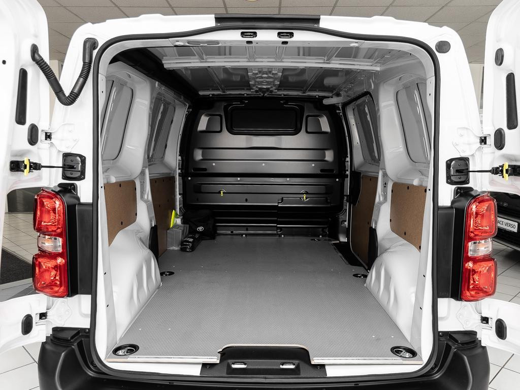 Toyota Proace (Verso)
