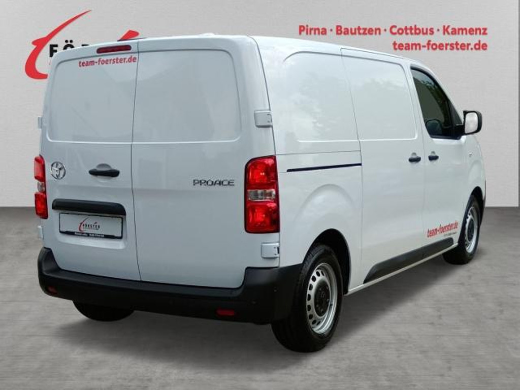 Toyota Proace (Verso)