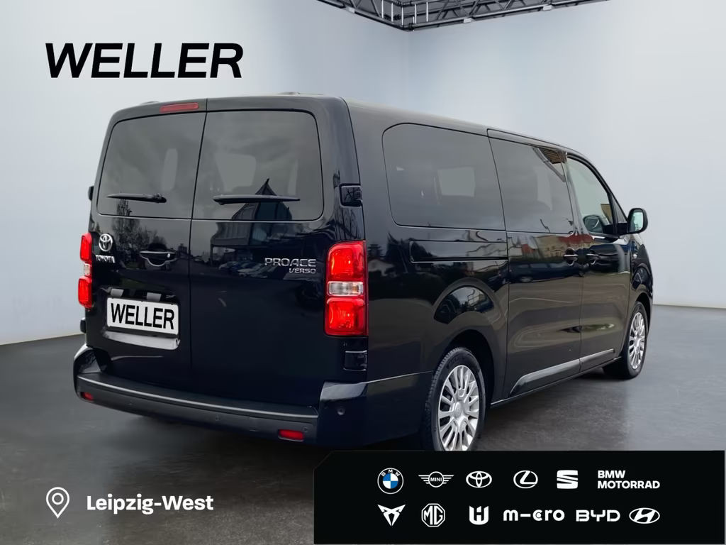 Toyota Proace (Verso)