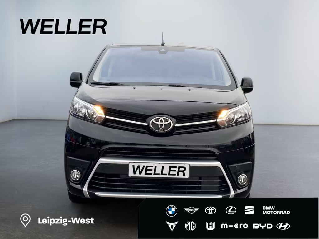 Toyota Proace (Verso)