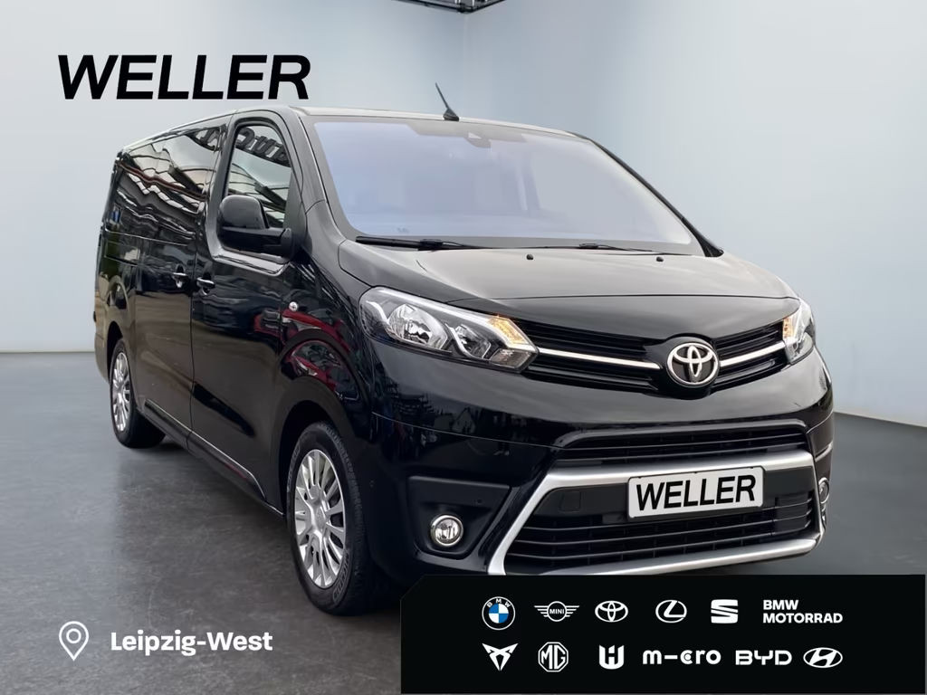 Toyota Proace (Verso)