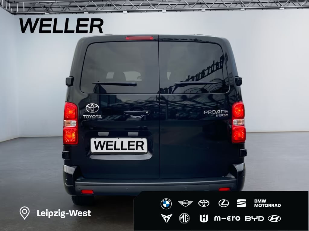 Toyota Proace (Verso)