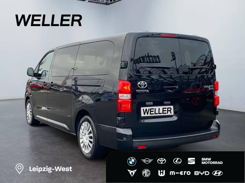 Toyota Proace (Verso)