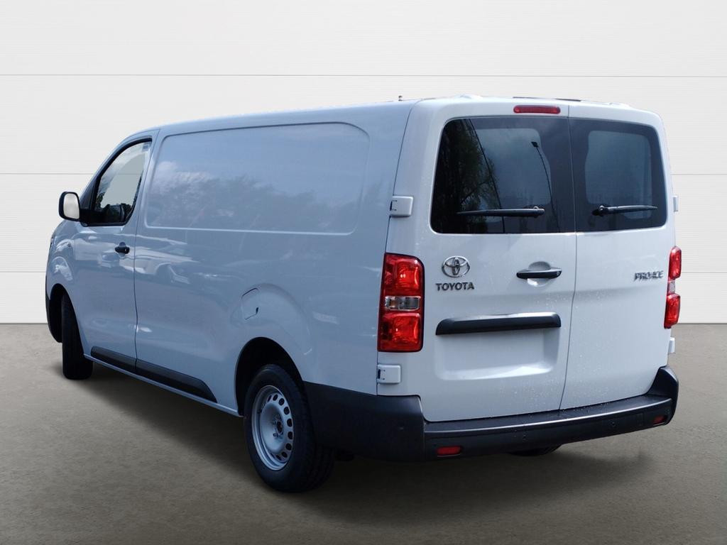 Toyota Proace (Verso)