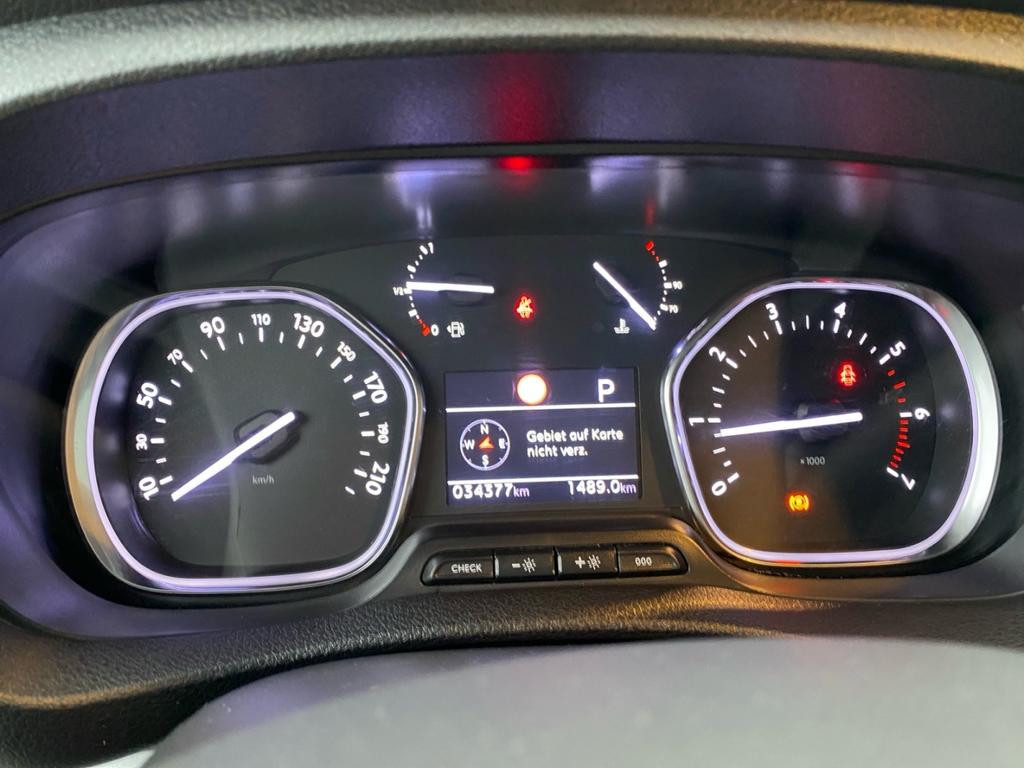 Toyota Proace (Verso)