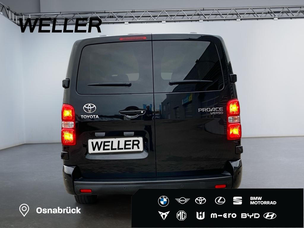 Toyota Proace (Verso)