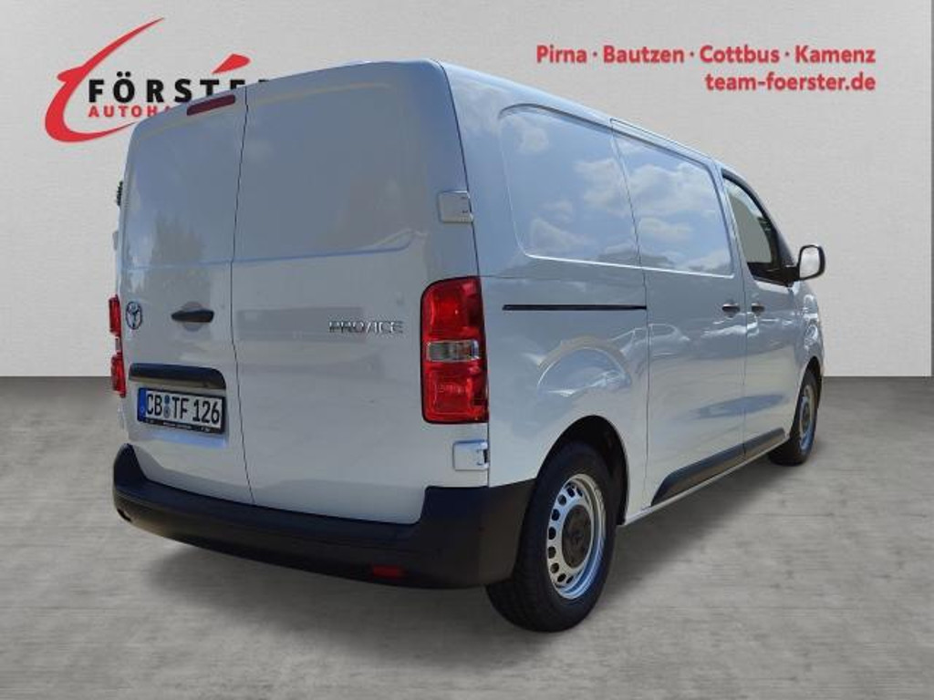 Toyota Proace (Verso)