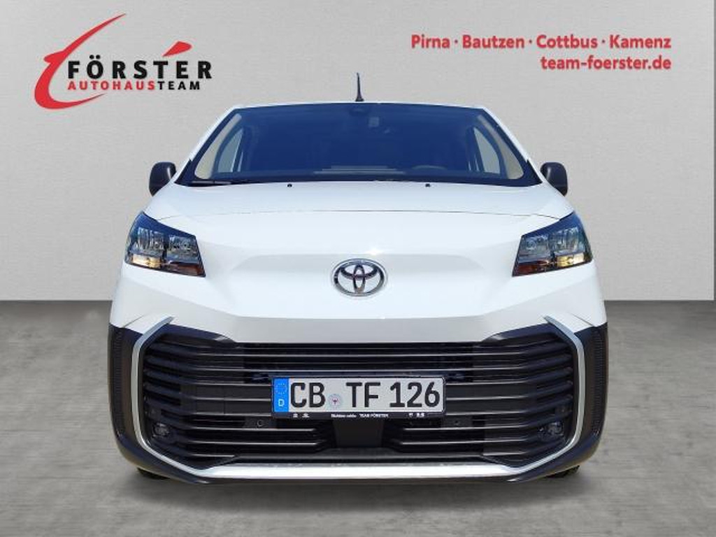 Toyota Proace (Verso)