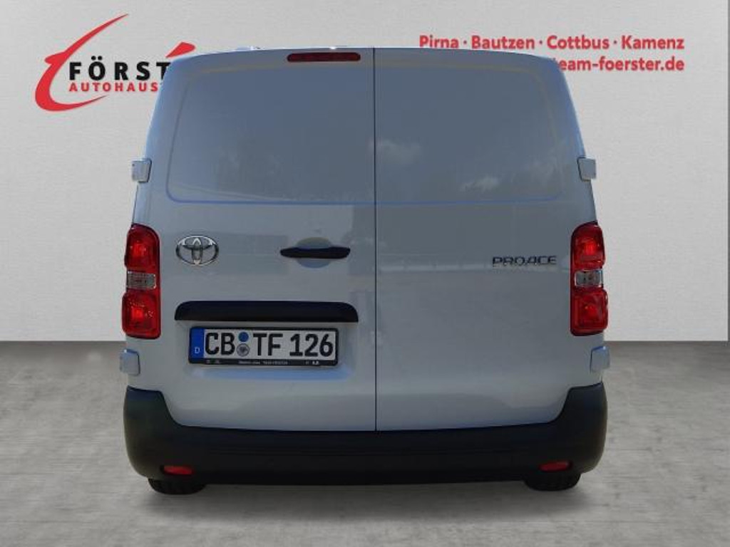Toyota Proace (Verso)