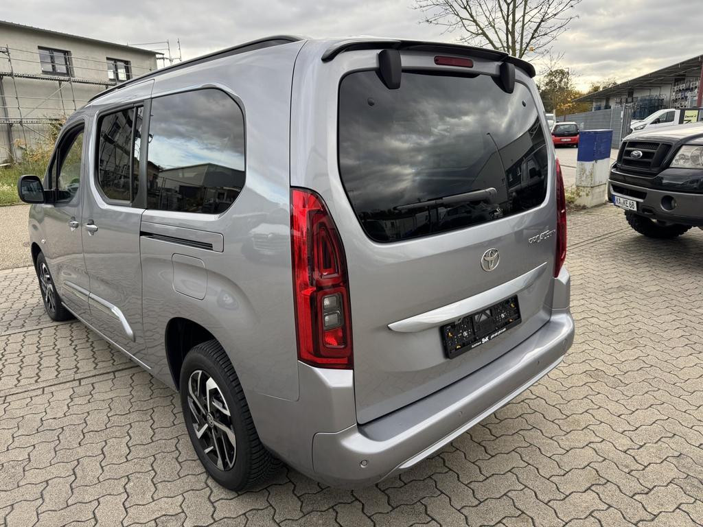 Toyota Proace (Verso)