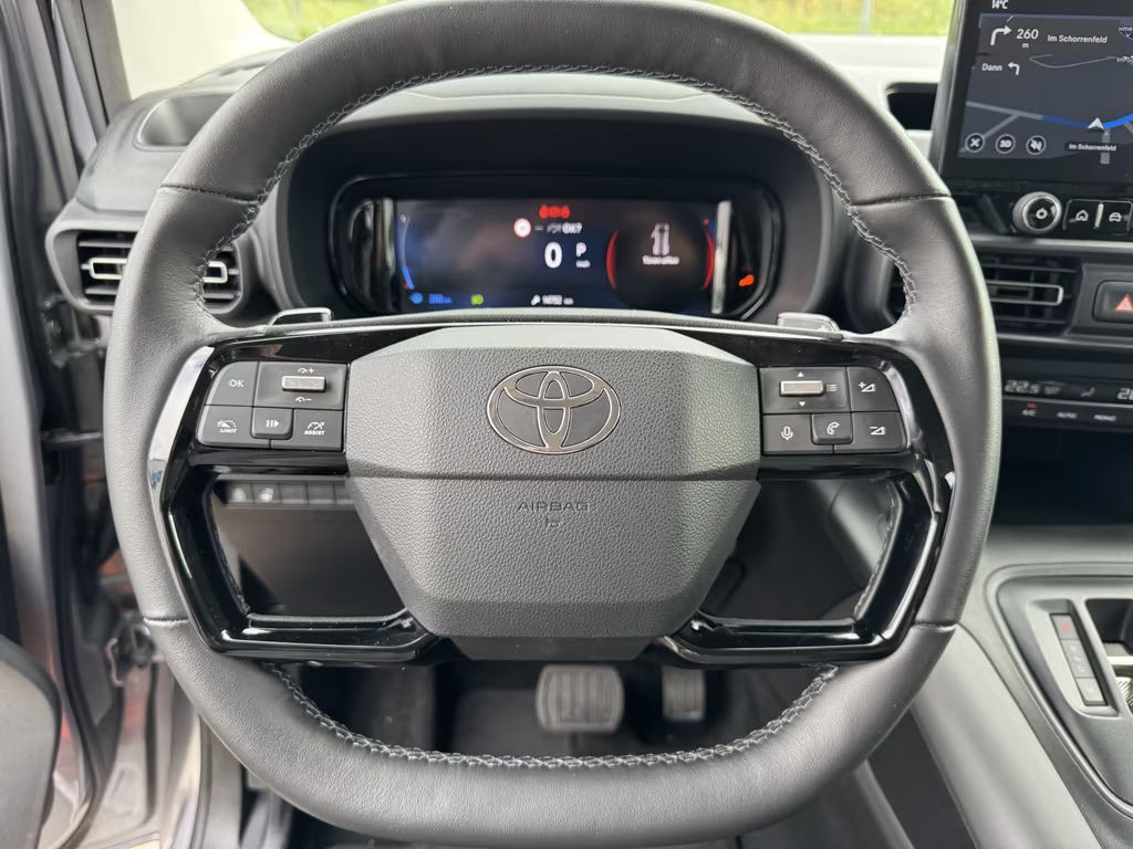 Toyota Proace (Verso)