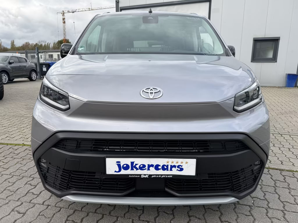 Toyota Proace (Verso)