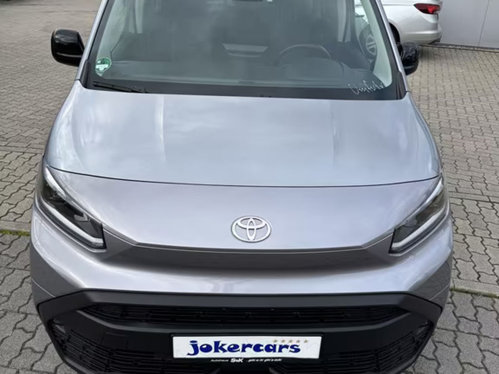 Toyota Proace (Verso)