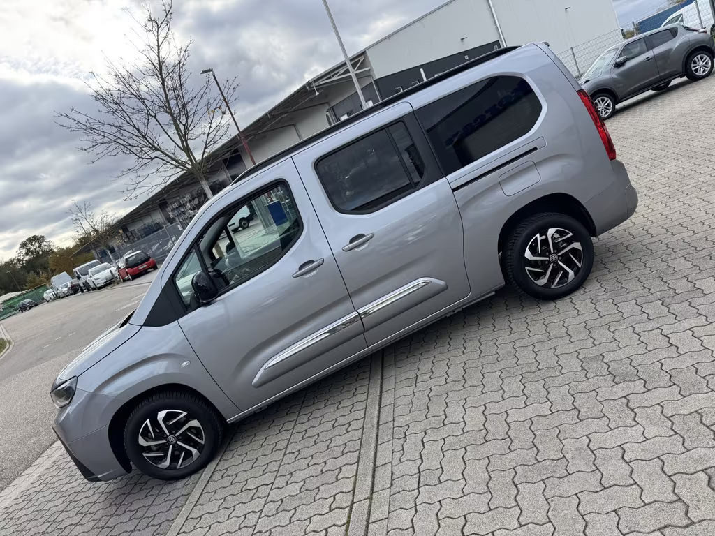 Toyota Proace (Verso)