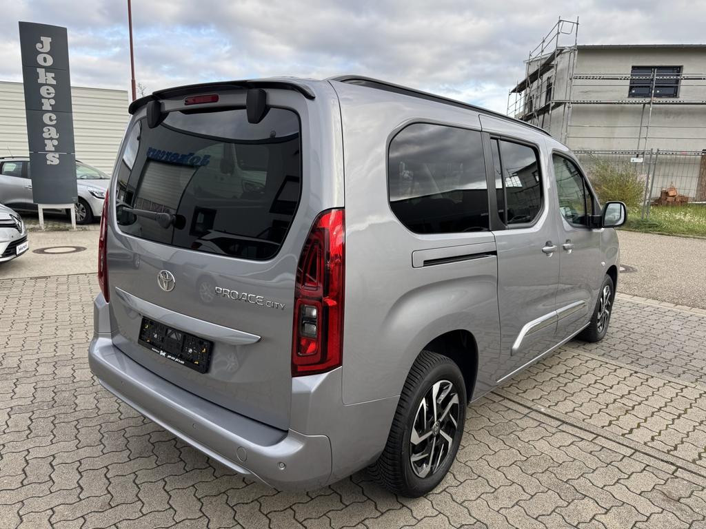 Toyota Proace (Verso)