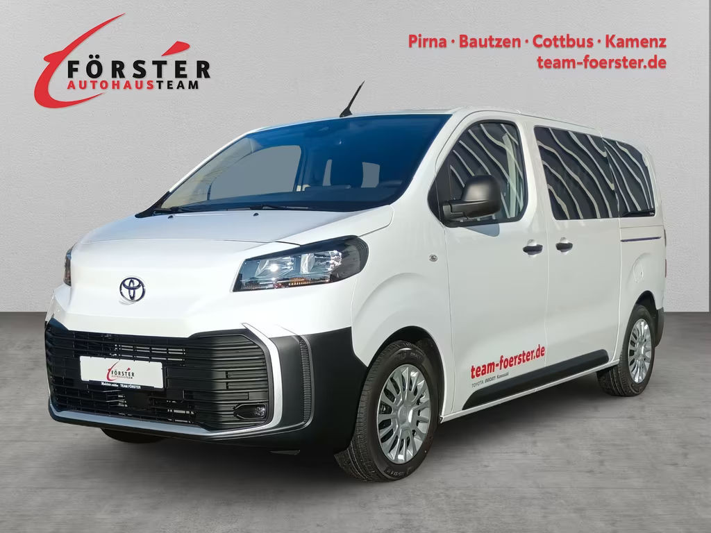 Toyota Proace (Verso) 2024 Diesel