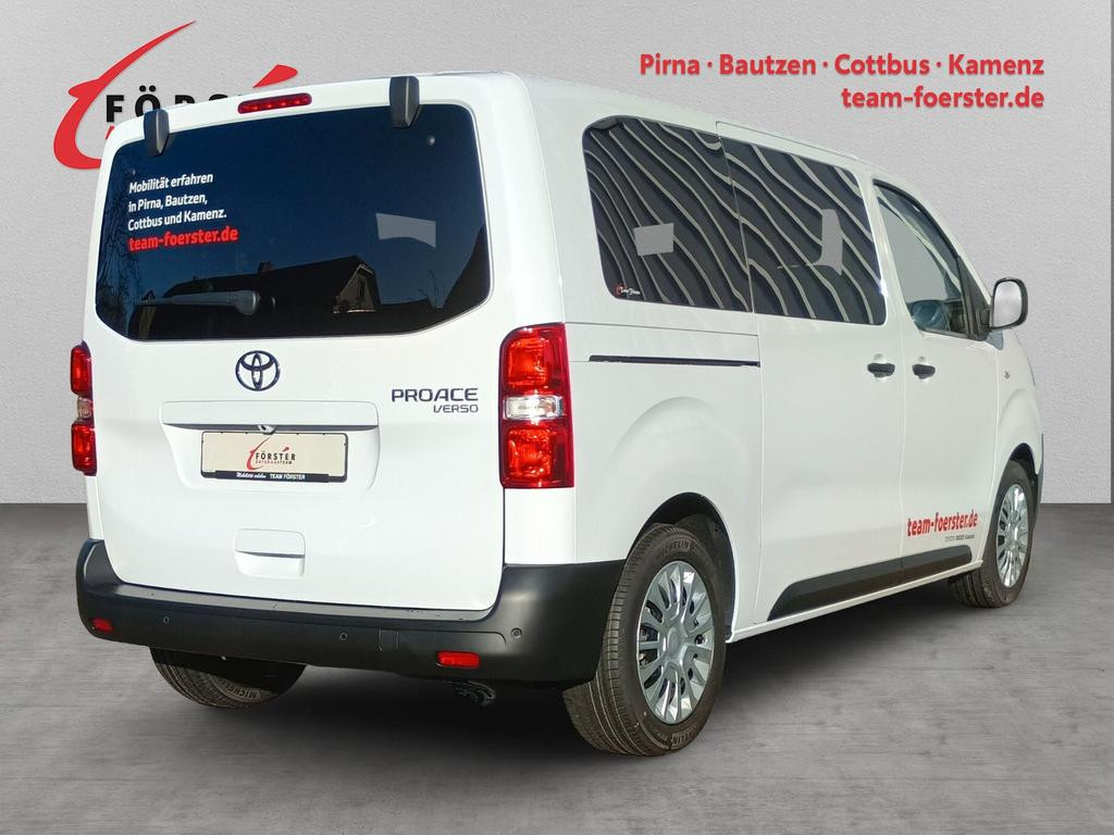Toyota Proace (Verso)
