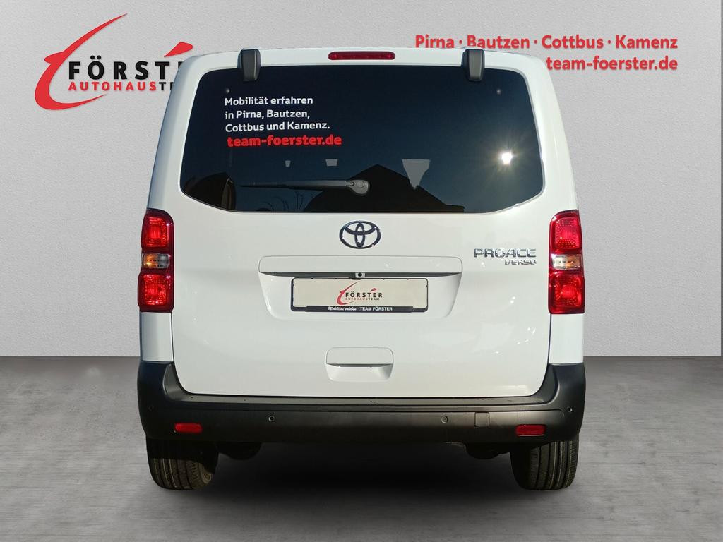 Toyota Proace (Verso)