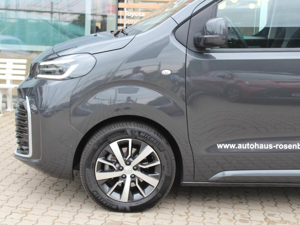 Toyota Proace (Verso)