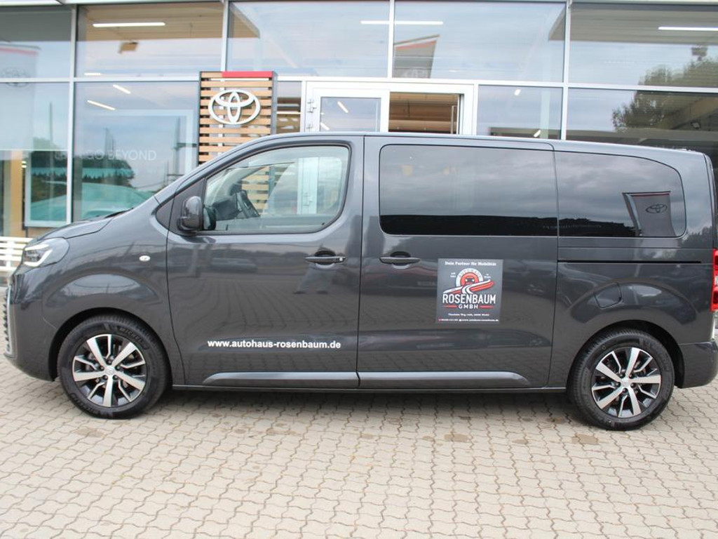 Toyota Proace (Verso)