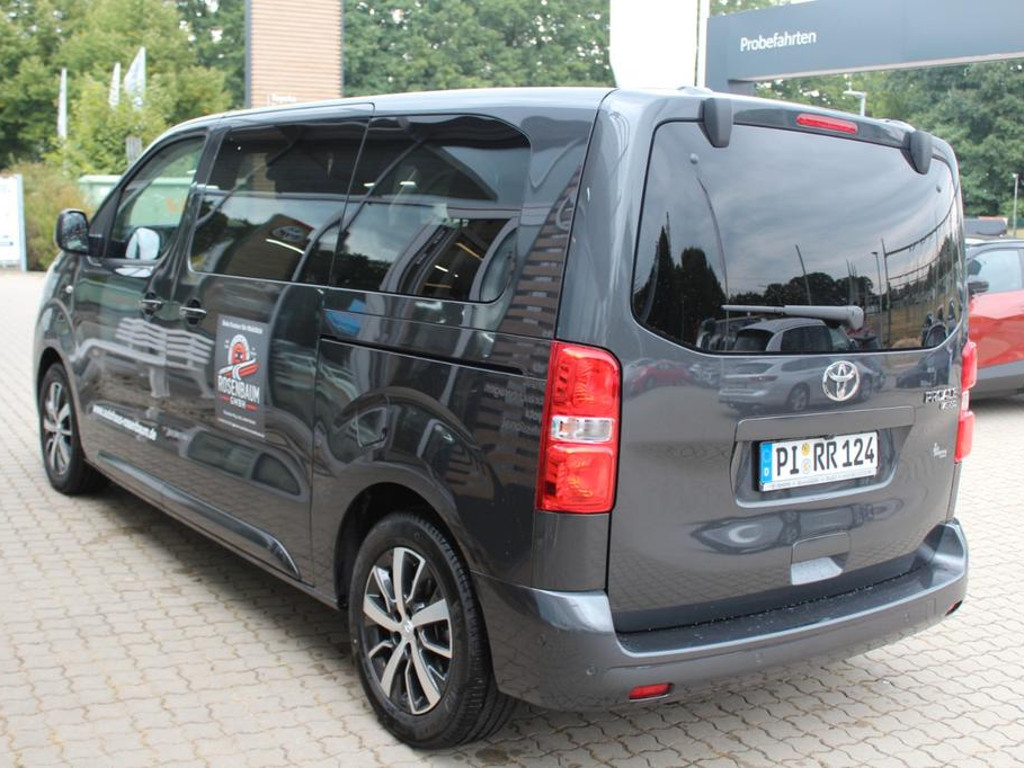 Toyota Proace (Verso)